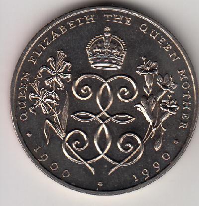 Beschrijving: 2 Pond Q.MOTHER